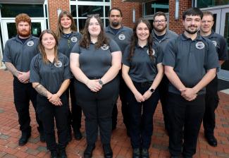 The next generation of professionals who’ll respond to emergency situations were honored with a pinning ceremony during the final week of their two-year program at Southwestern Community College.