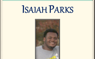 Photo of Isaiah Parks