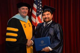 At the conclusion of the fall semester, 237 Southwestern Community College students earned their associate degrees, diplomas and certificates.
