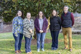 SCC's participants in a group photo