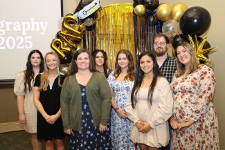 Ceremony recognizes Radiography graduates’ achievements