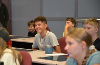 Over the summer, the Small Business Center will once again be offering a summer camp for local youth.
