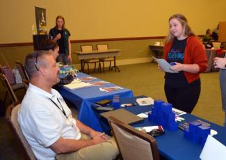 Over the next month, Southwestern Community College’s Career Services will be holding a pair of Job Fairs featuring area employers representing a wide variety of fields.
