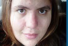 Photo of Ashly Weeks, Student of the Week