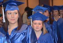 Photo of 2014 SCC graduates