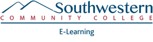 SCC E-Learning Banner SCC E-Learning Banner