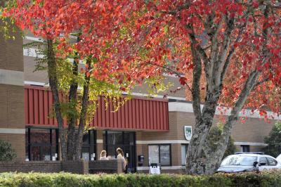 Photo of Balsam Building on Jackson Campus