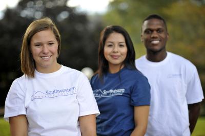 Photo of SCC Students