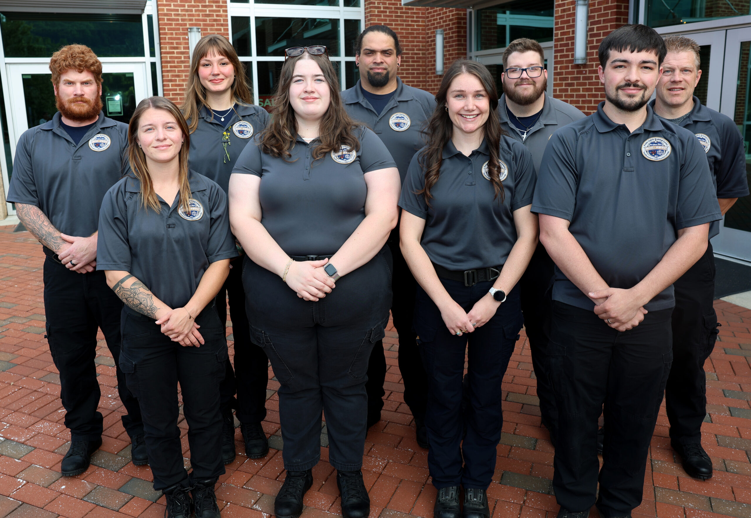 EMS Graduates Honored at Pinning