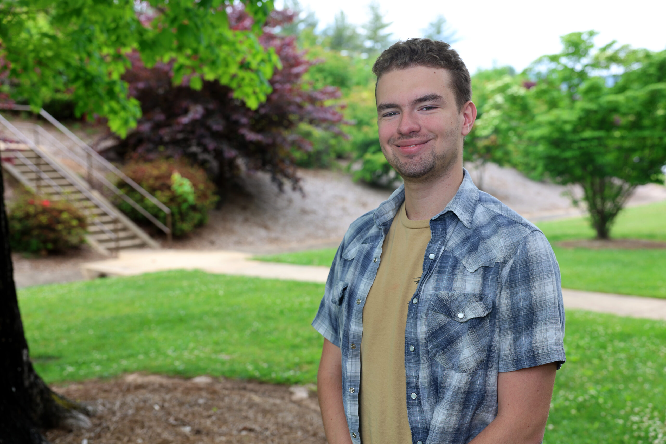 Goodnight Scholar Recipient Aims for the Stars