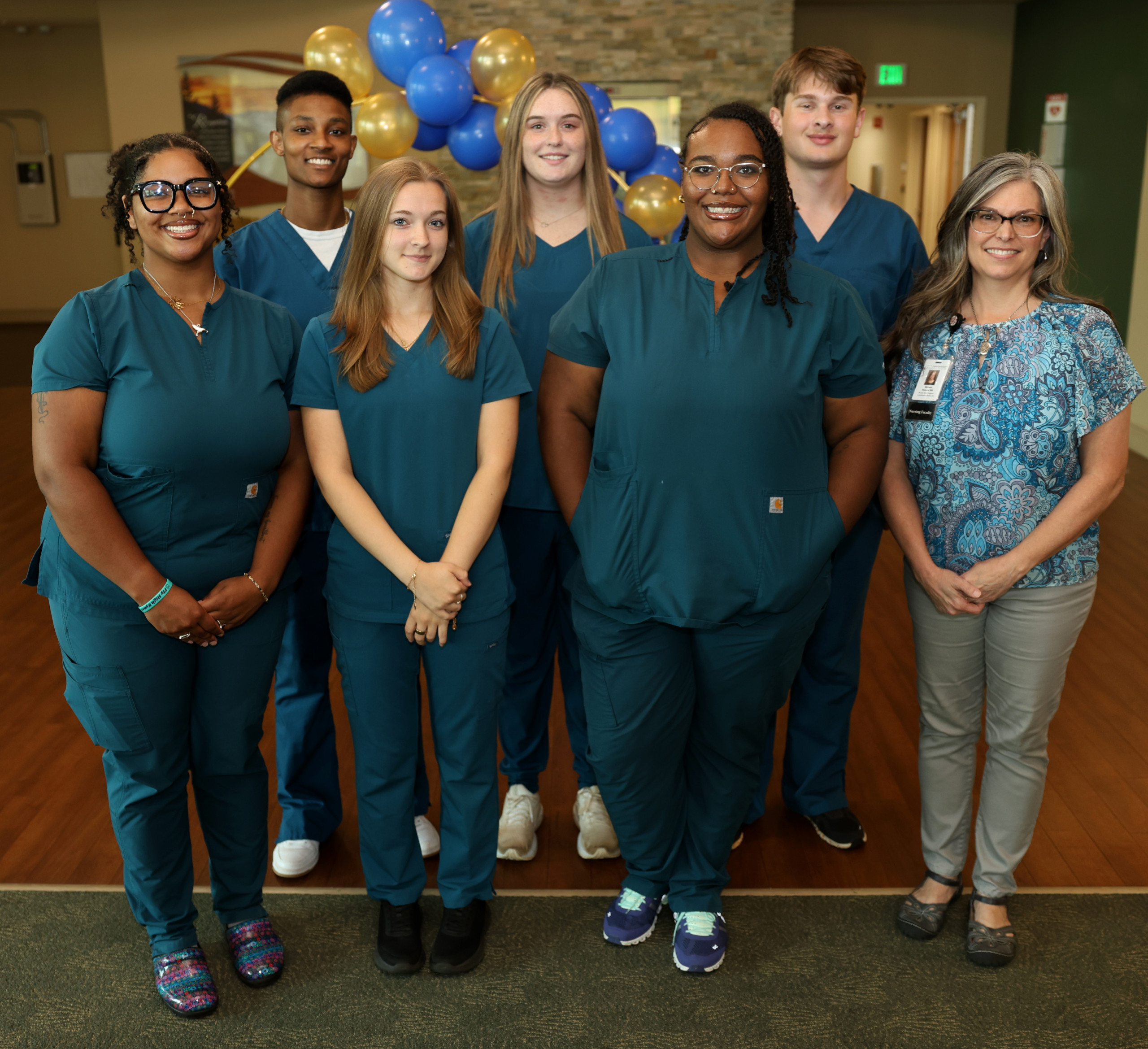 SCC Nurse Aide grads honored at ceremony