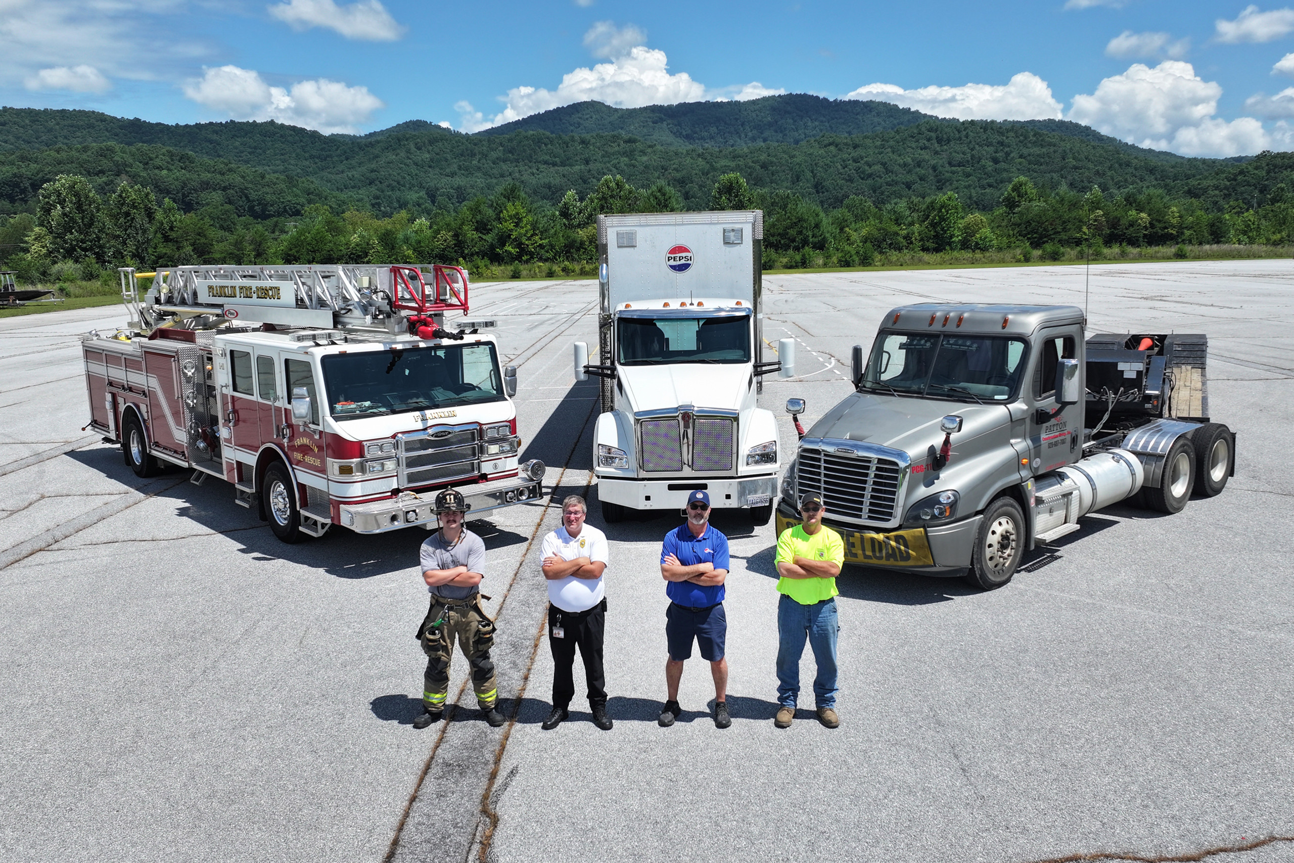 Want to drive a big rig? SCC offers new career path this fall