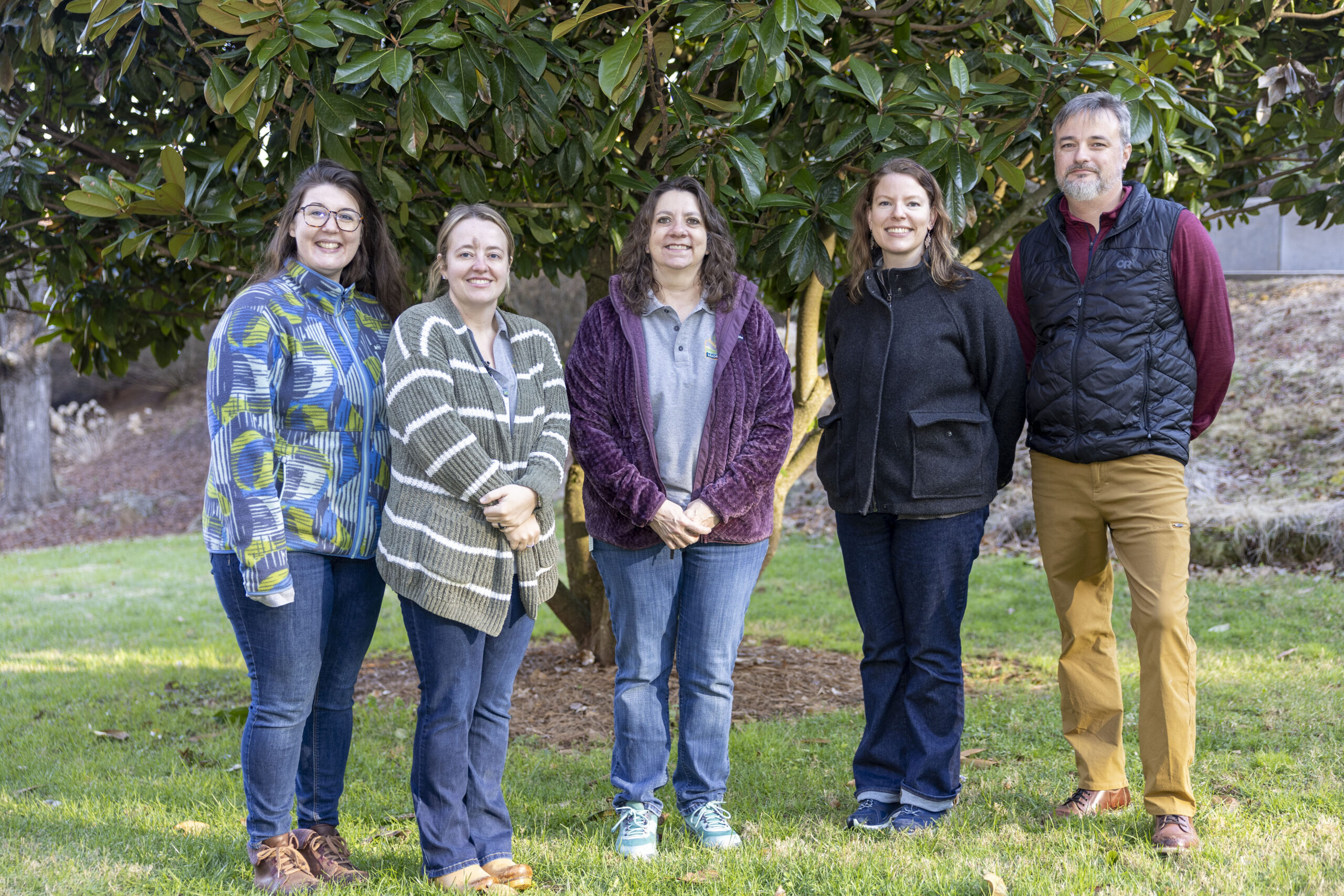 Five Employees Complete Western Community College Leadership Academy