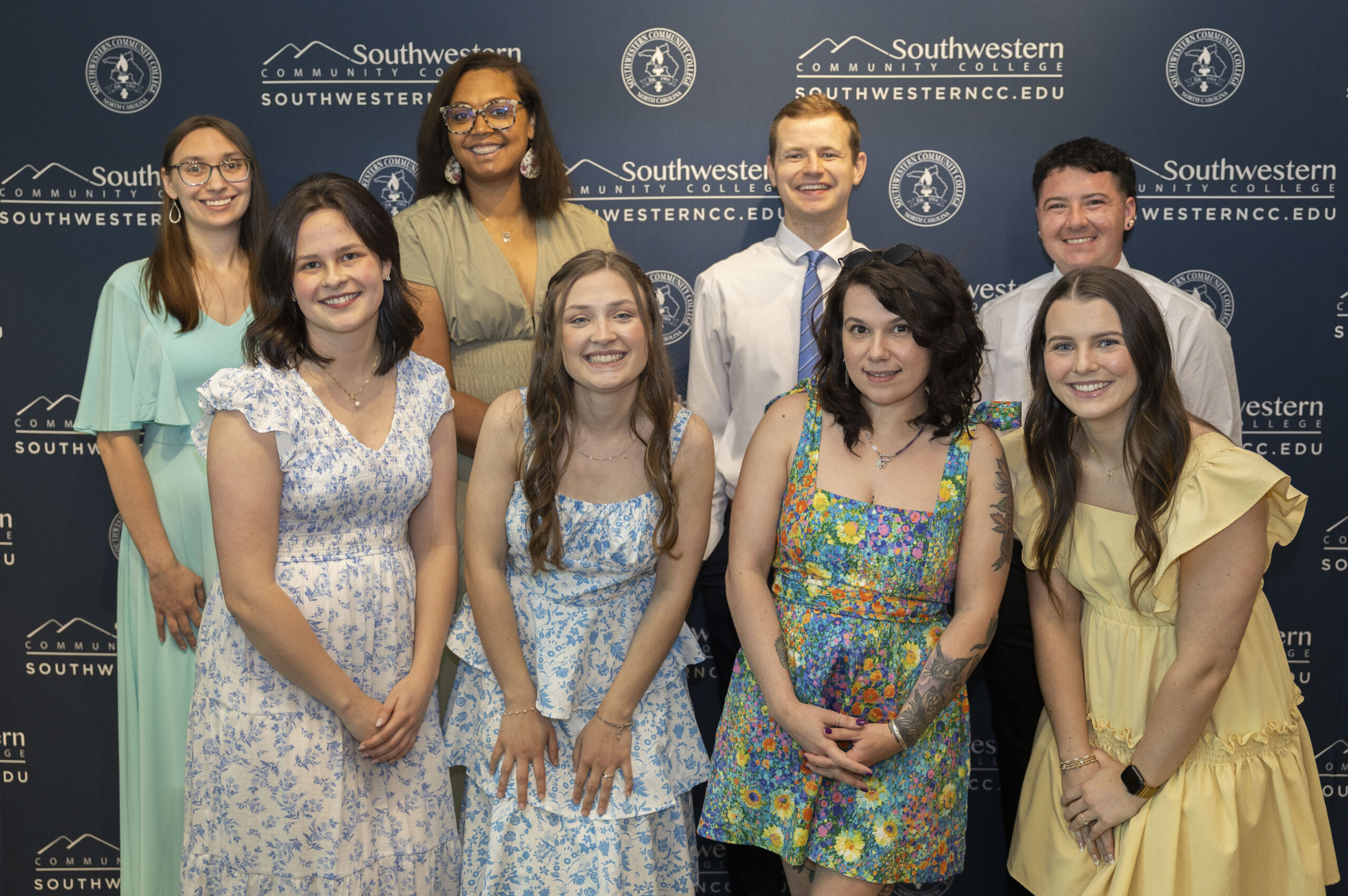 OTA Graduates Celebrated