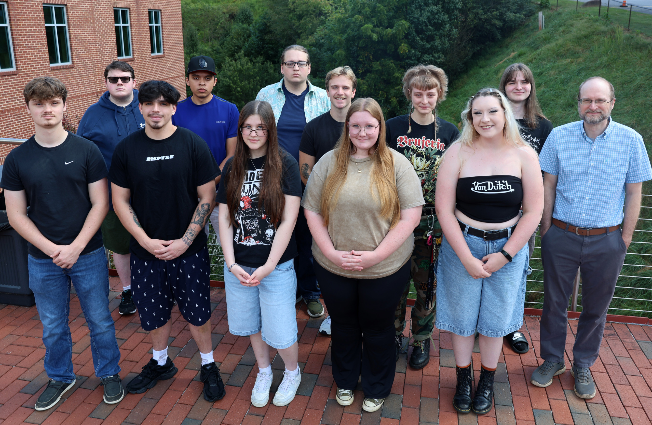 Sociology students host forums for Jackson County candidates