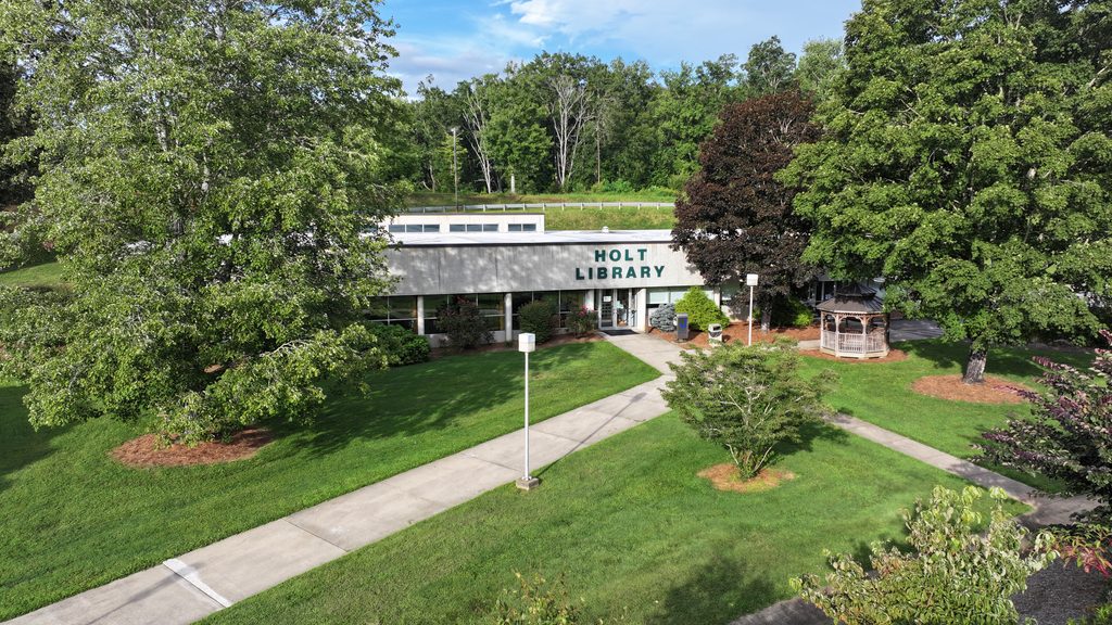 HoltLibrary