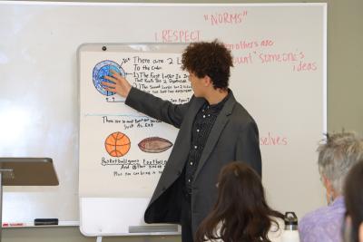 Be a TREP! – Youth Entrepreneurship Camp Accepting Applications