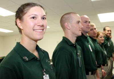 NPS-SLET Graduates
