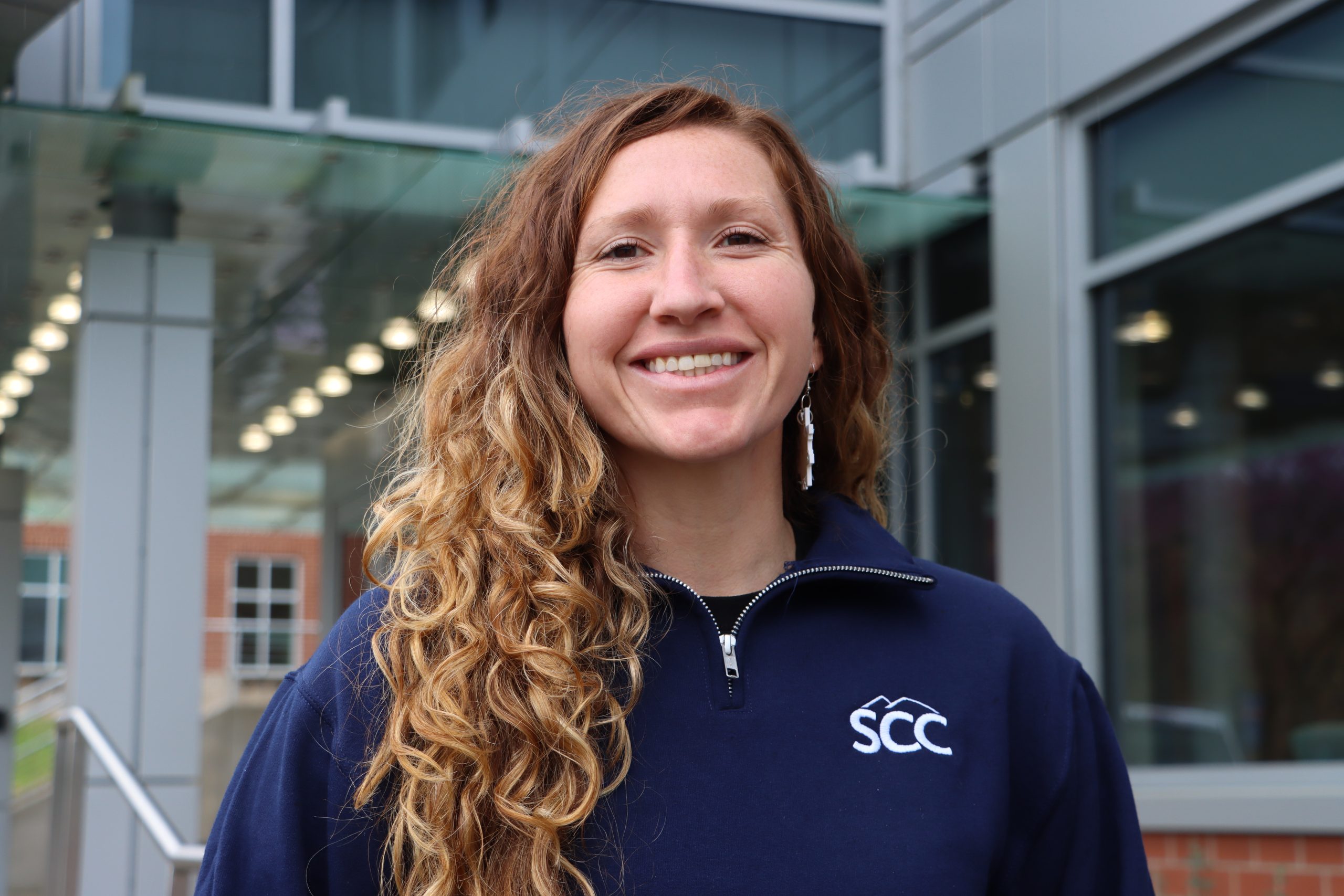 Katelynn Ledford-McCoy is Distinguished Alumni Award Recipient