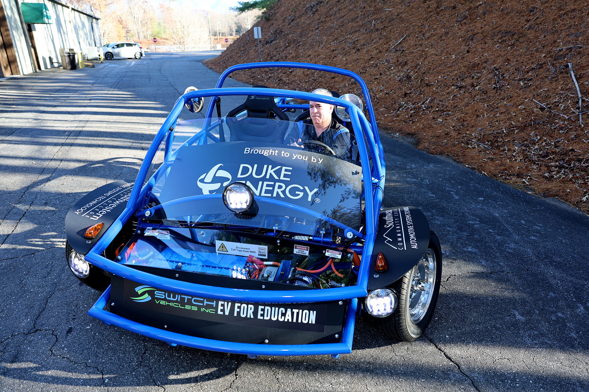 Duke Energy Foundation Awards Phase 2 Grant to Automotive Program