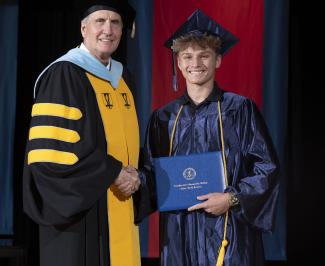 List of Spring Graduates Formally Announced